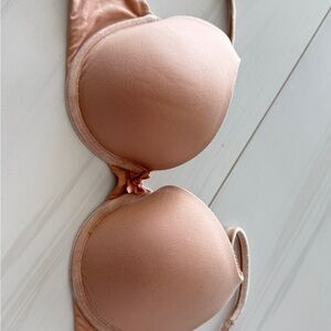 Victoria's Secret Peach Bra